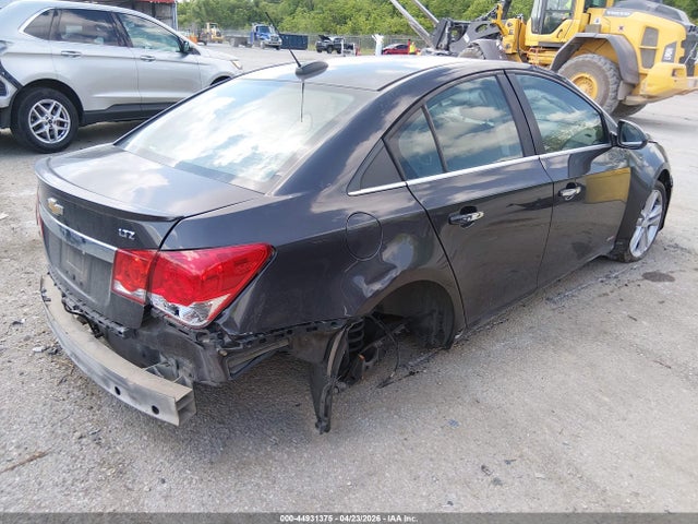 Chevrolet Cruze Ltz