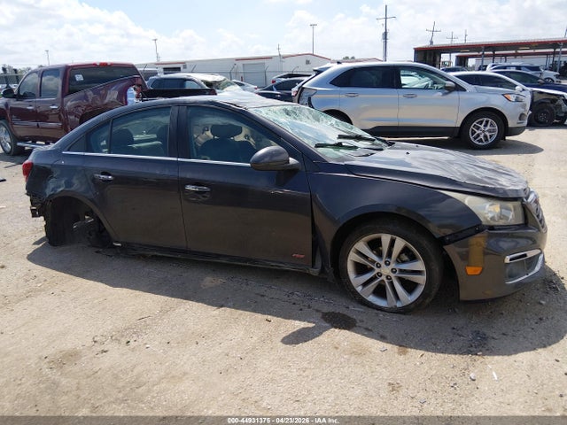 Chevrolet Cruze Ltz