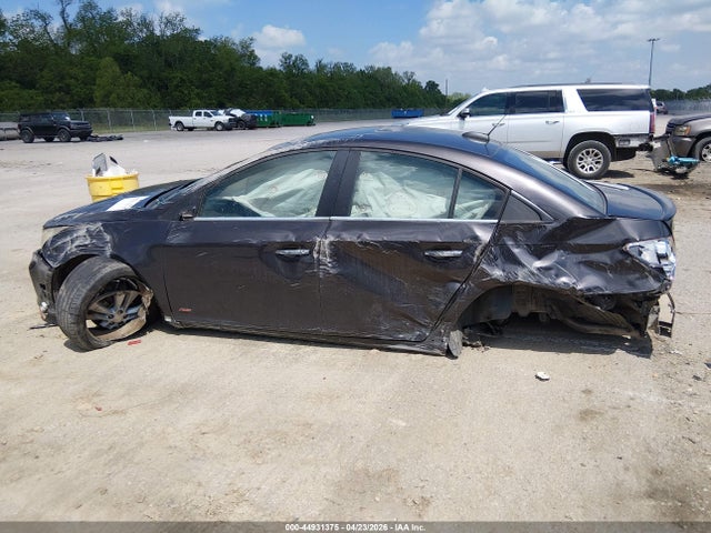 Chevrolet Cruze Ltz