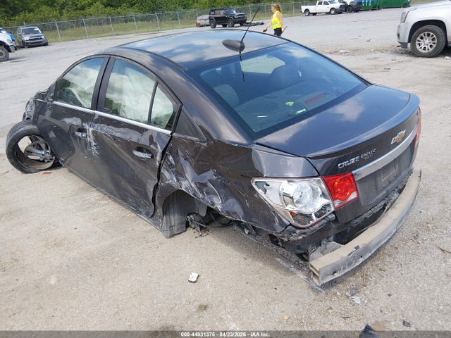 Chevrolet Cruze Ltz