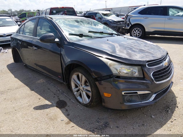 Salvage Chevrolet Cruze Image
