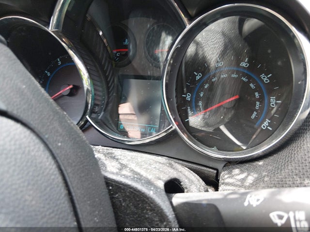 Chevrolet Cruze Ltz