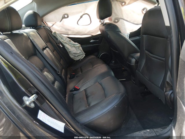 Chevrolet Cruze Ltz