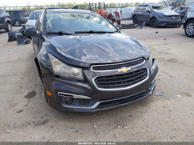Chevrolet Cruze Ltz