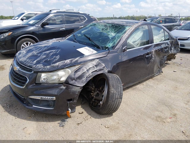 Chevrolet Cruze Ltz