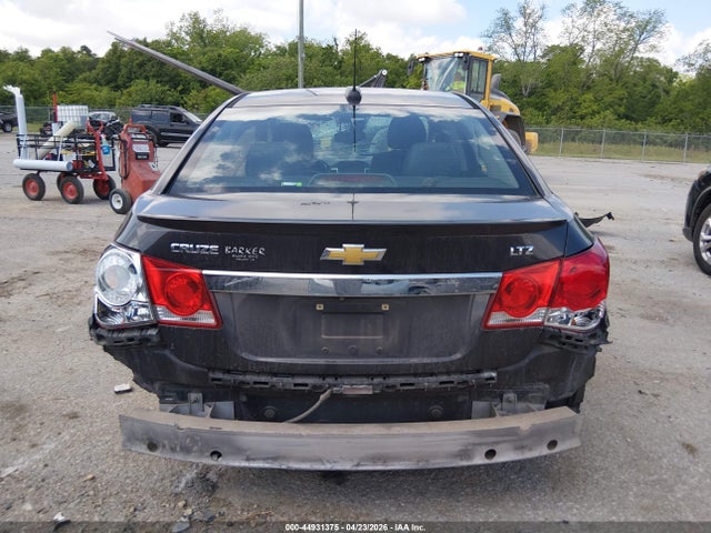 Chevrolet Cruze Ltz