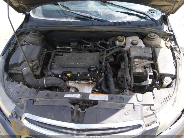 Chevrolet Cruze Ltz