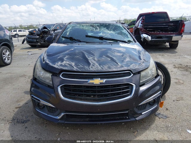 Chevrolet Cruze Ltz