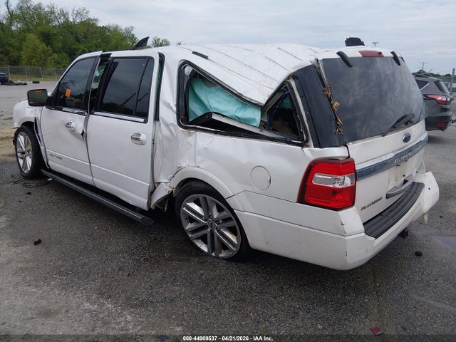 Ford Expedition Platinum