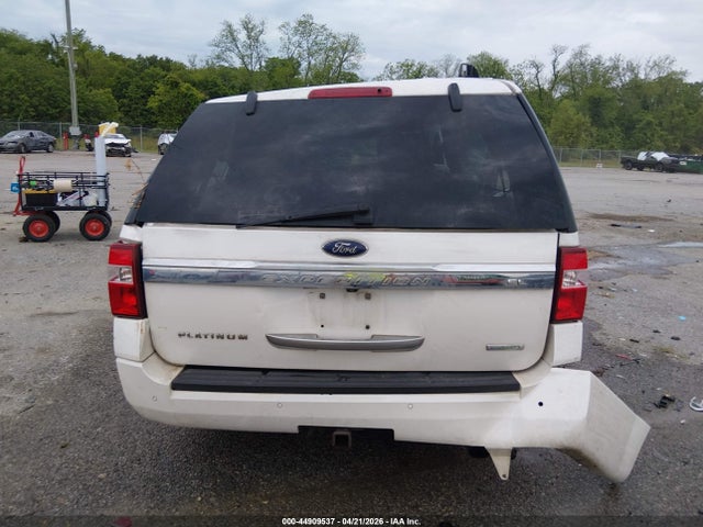 Ford Expedition Platinum