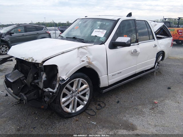 Ford Expedition Platinum