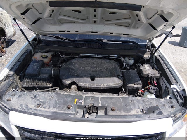 GMC Canyon 2wd  Short Box Elevation Standard