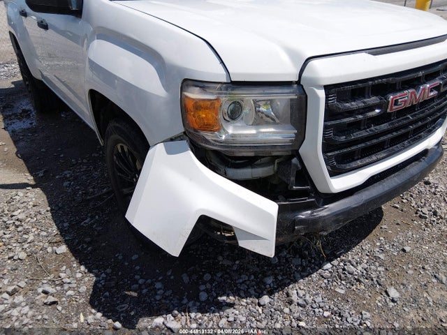 GMC Canyon 2wd  Short Box Elevation Standard