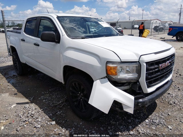 Salvage GMC Canyon Image
