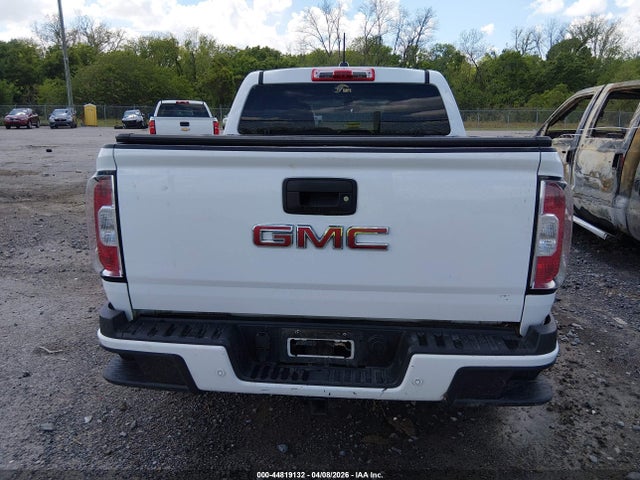 GMC Canyon 2wd  Short Box Elevation Standard