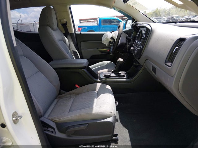 GMC Canyon 2wd  Short Box Elevation Standard