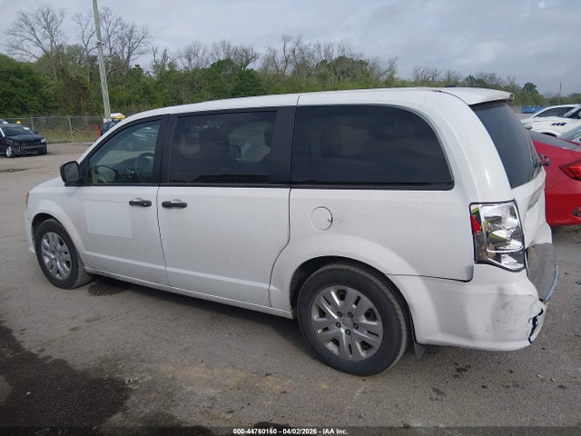 Dodge Grand Caravan Se