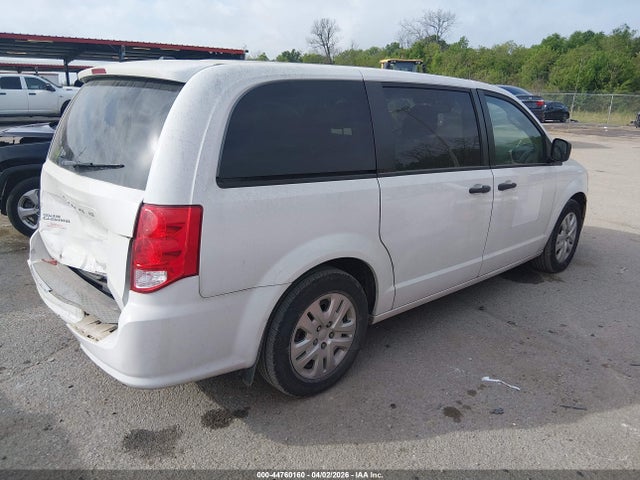 Dodge Grand Caravan Se