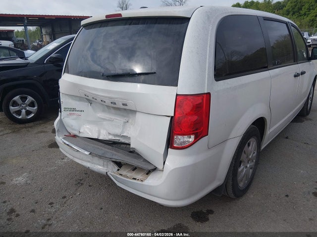 Dodge Grand Caravan Se
