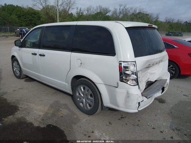 Dodge Grand Caravan Se