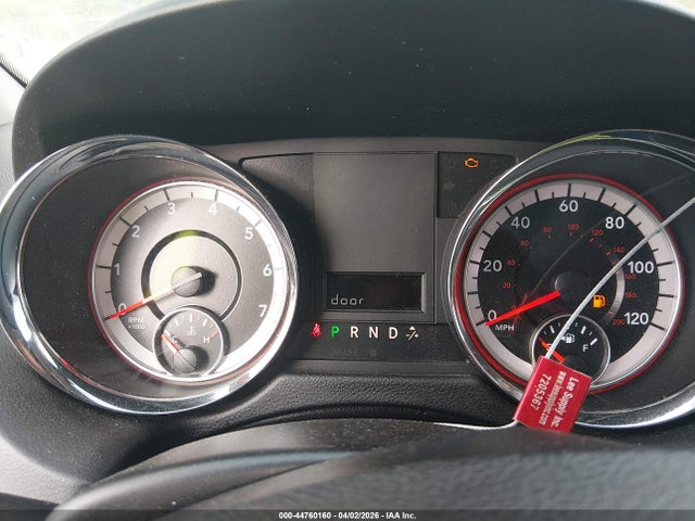 Dodge Grand Caravan Se