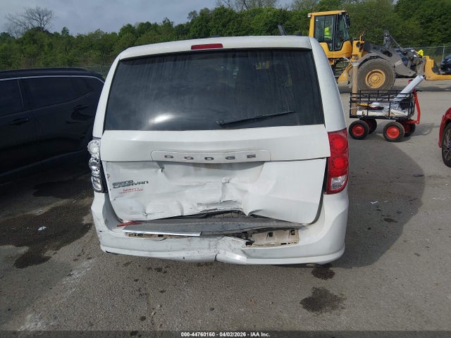 Dodge Grand Caravan Se