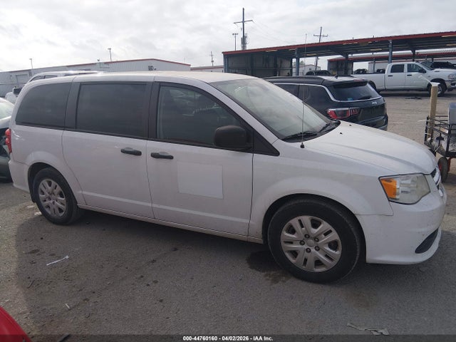 Dodge Grand Caravan Se