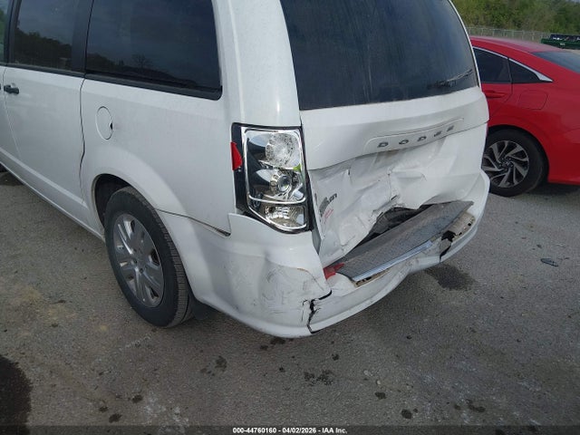 Dodge Grand Caravan Se