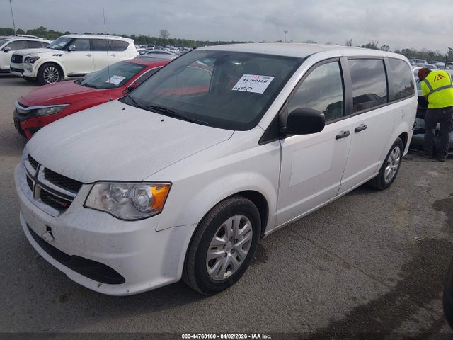 Dodge Grand Caravan Se