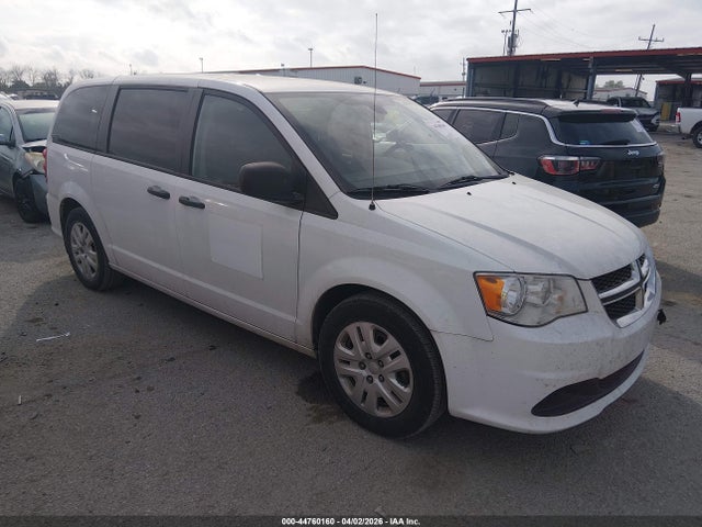 Salvage Dodge Grand Caravan Image