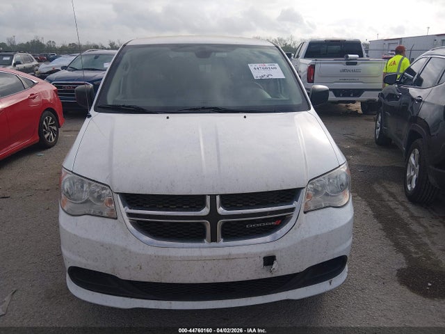 Dodge Grand Caravan Se