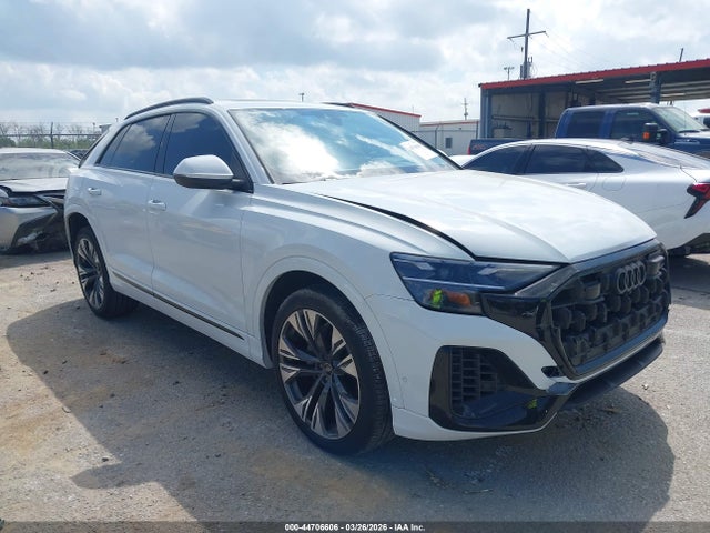 2024 Audi Q8