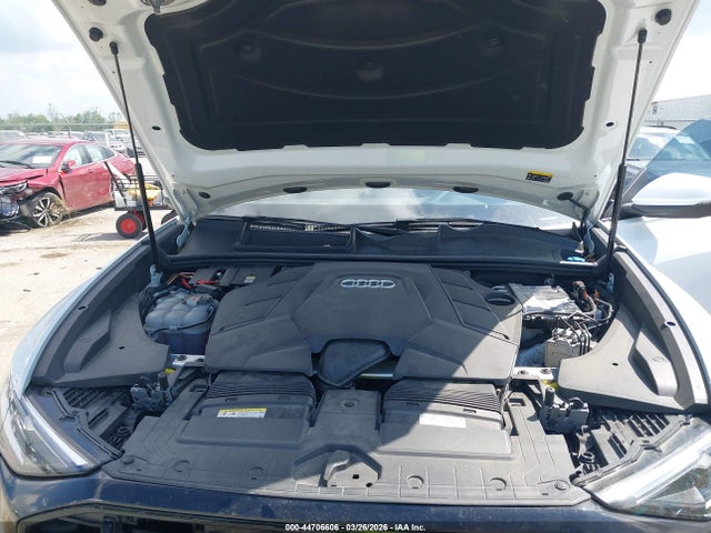 Audi Q8 Premium Plus 55 Tfsi Quattro