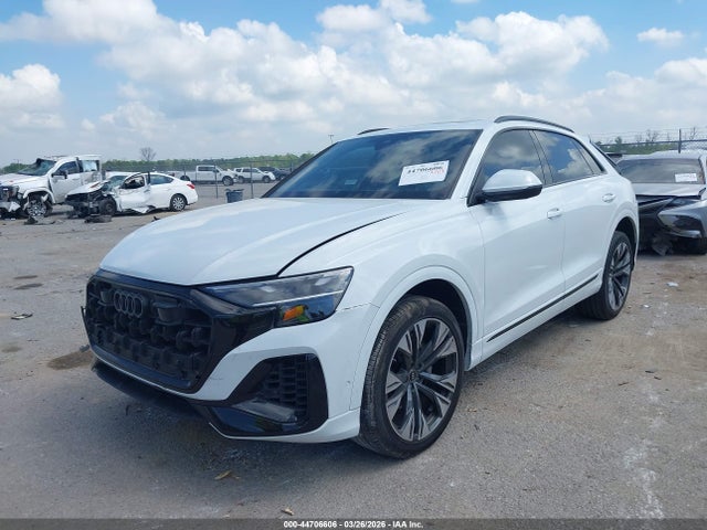 Audi Q8 Premium Plus 55 Tfsi Quattro