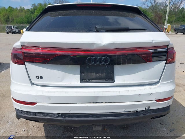 Audi Q8 Premium Plus 55 Tfsi Quattro