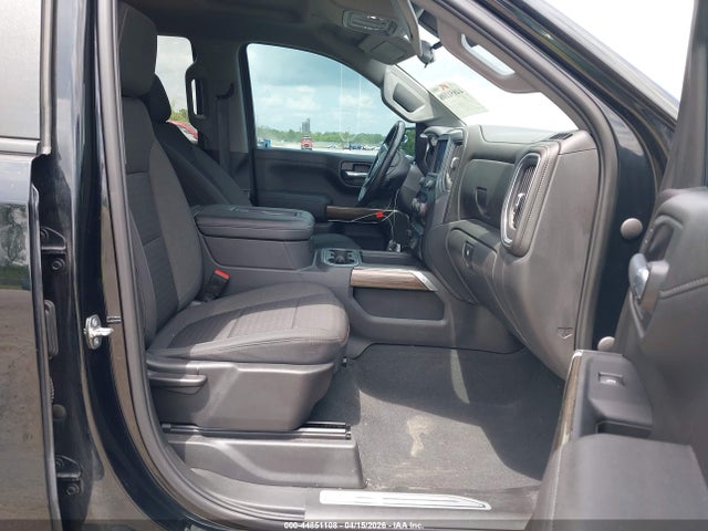 Chevrolet Silverado 1500 4wd  Short Bed Rst