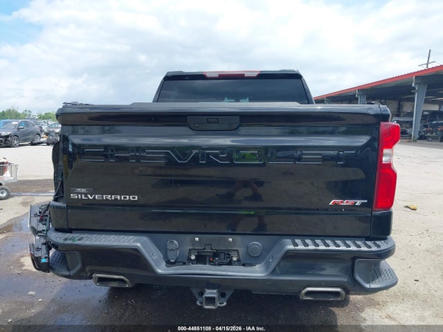 Chevrolet Silverado 1500 4wd  Short Bed Rst