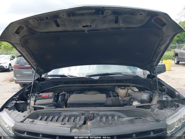 Chevrolet Silverado 1500 4wd  Short Bed Rst