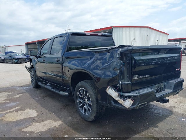 Chevrolet Silverado 1500 4wd  Short Bed Rst