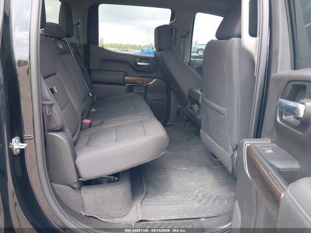 Chevrolet Silverado 1500 4wd  Short Bed Rst