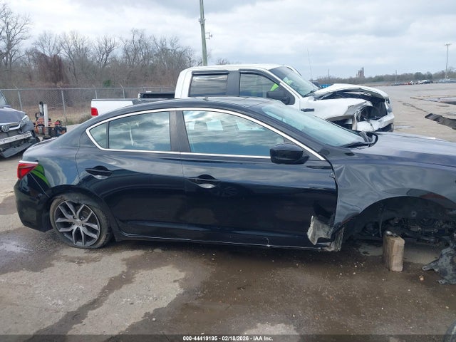 Acura ILX