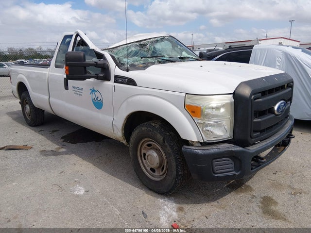 Salvage Ford F-250 Image