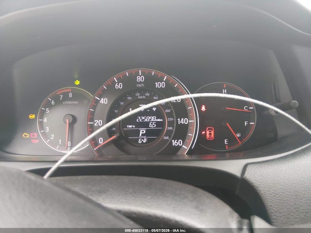 Honda Accord Sport
