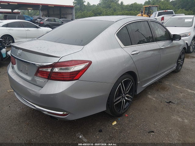 Honda Accord Sport