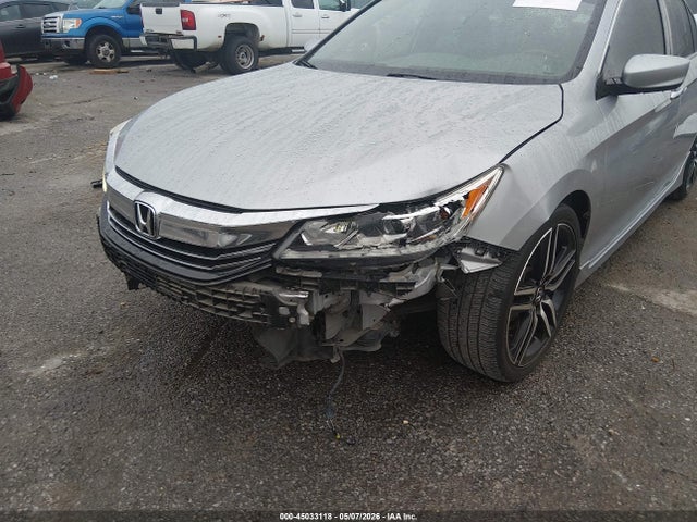 Honda Accord Sport