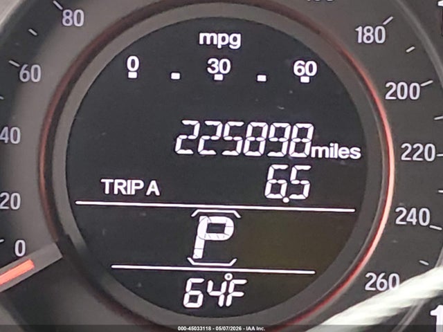 Honda Accord Sport