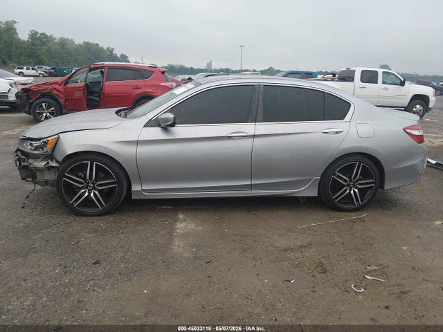 Honda Accord Sport