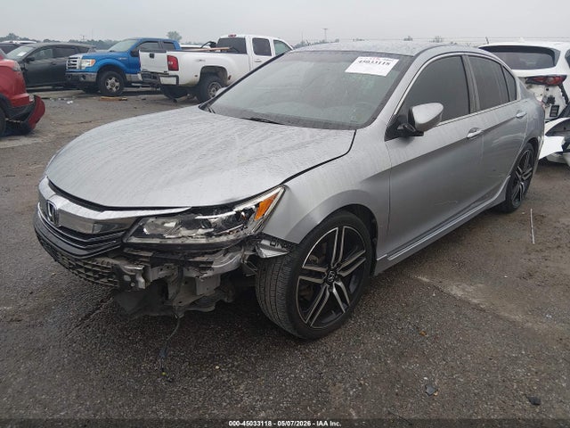Honda Accord Sport