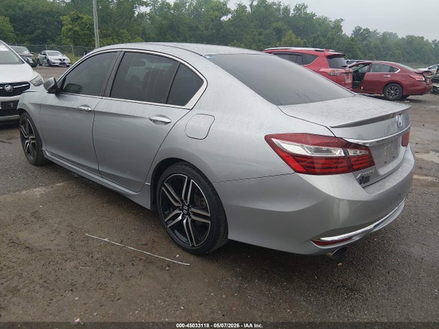 Honda Accord Sport