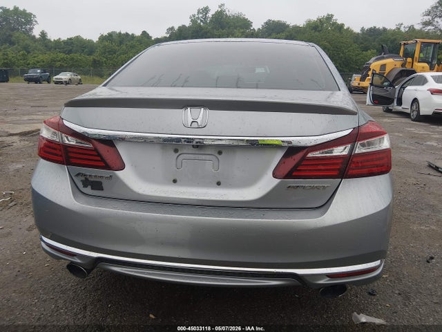 Honda Accord Sport